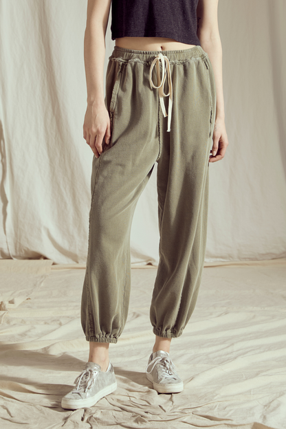 Sunday Morning Joggers
