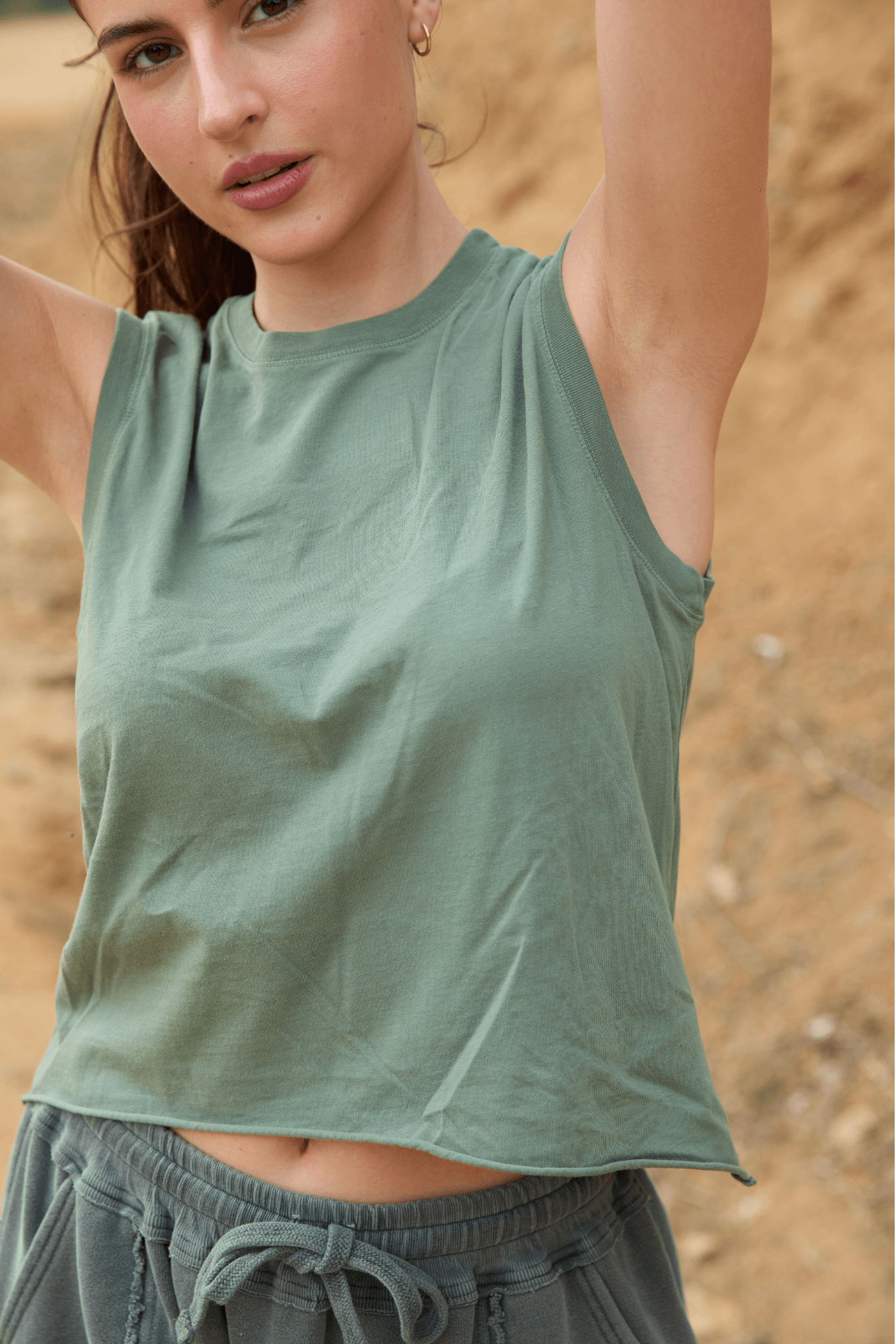 The Ana Tank by People of Leisure