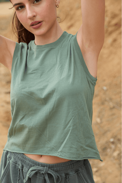 The Ana Tank by People of Leisure