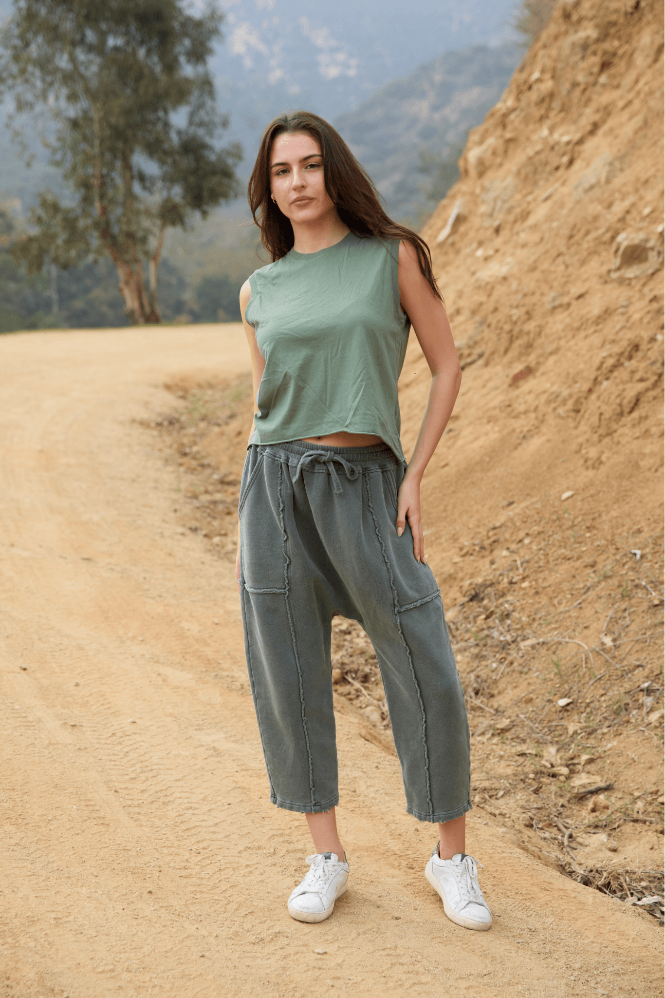 The Ana Tank by People of Leisure