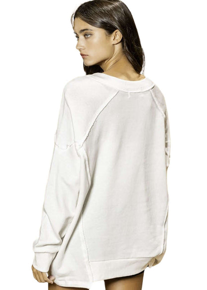 Weekend Warrior Sweatshirt Made in USA
