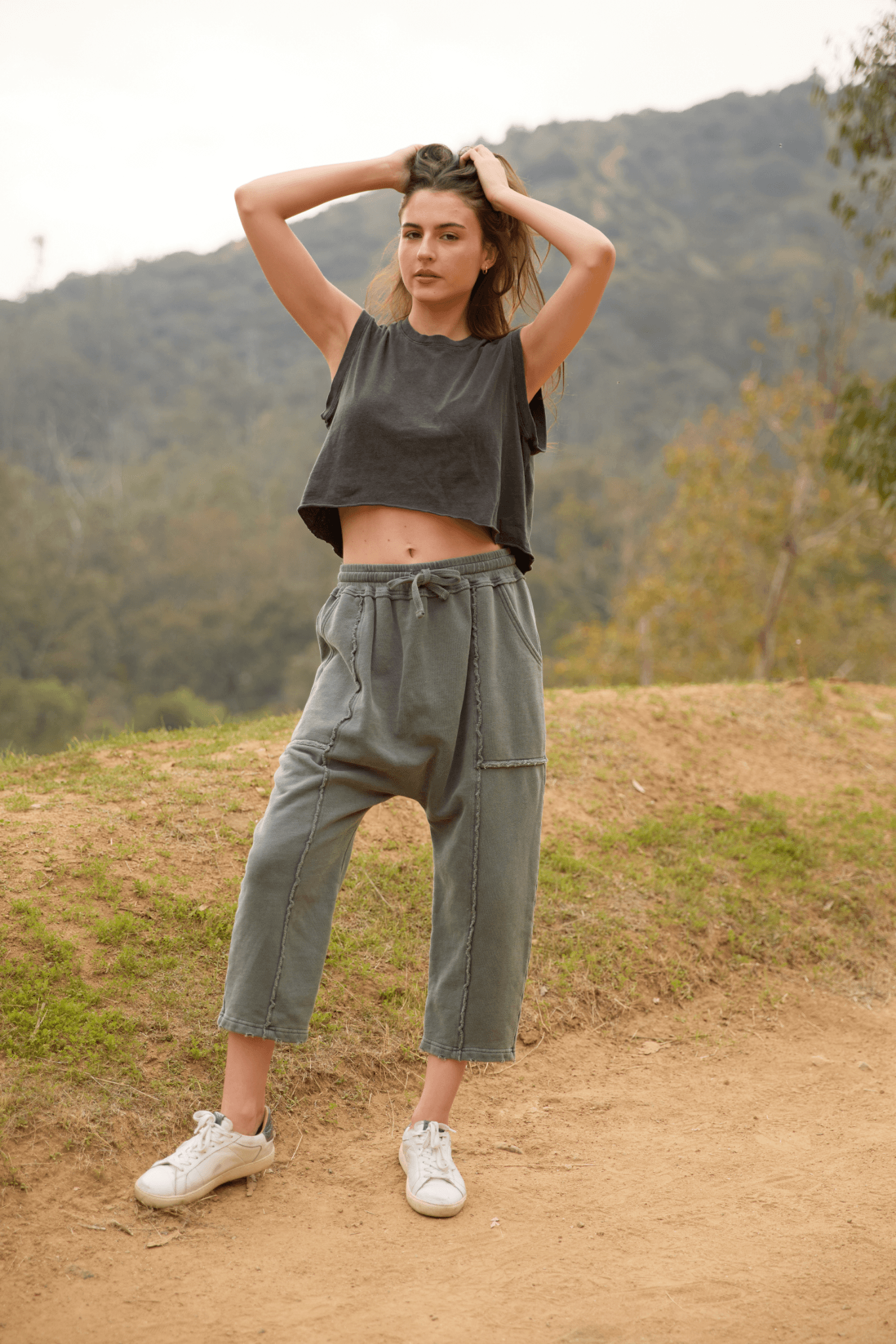 The Ana Tank by People of Leisure