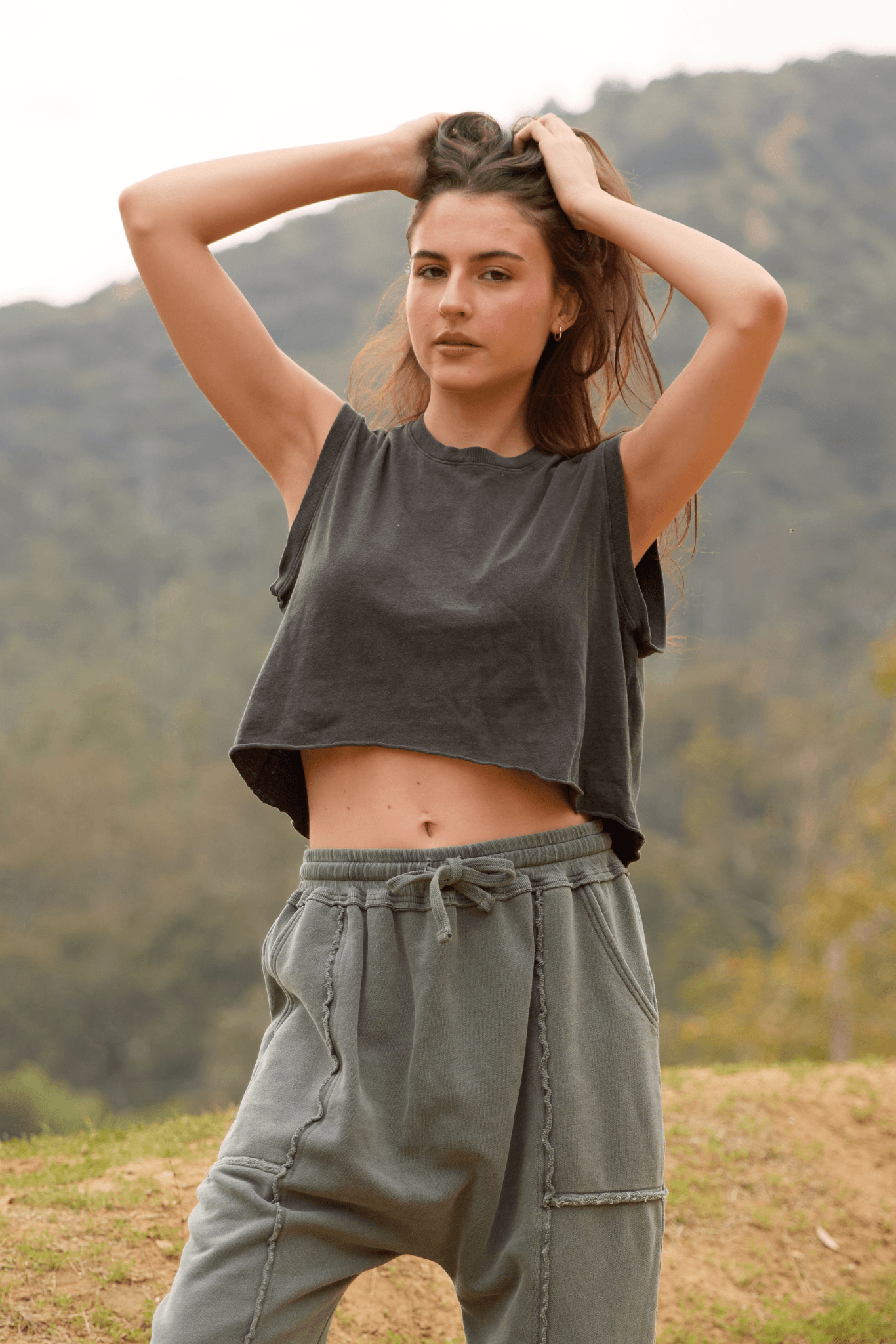 The Ana Tank by People of Leisure