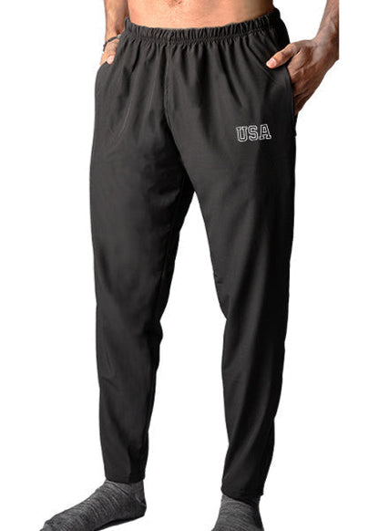 USA Woven Training Pant
