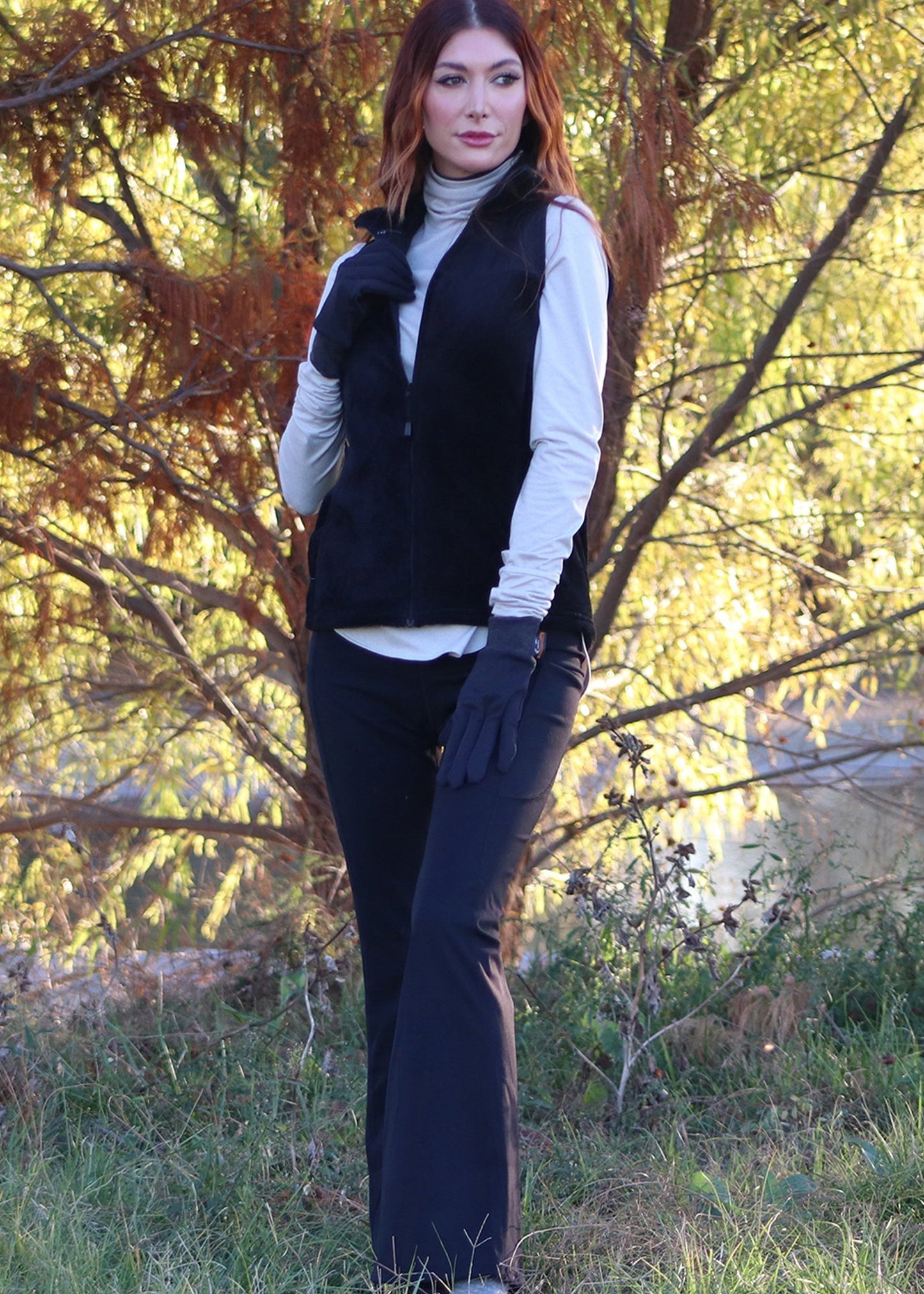 Elevate Flare Legging