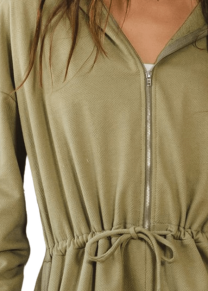 Bucket List Take a Hike Romper CLEARANCE FINAL SALE