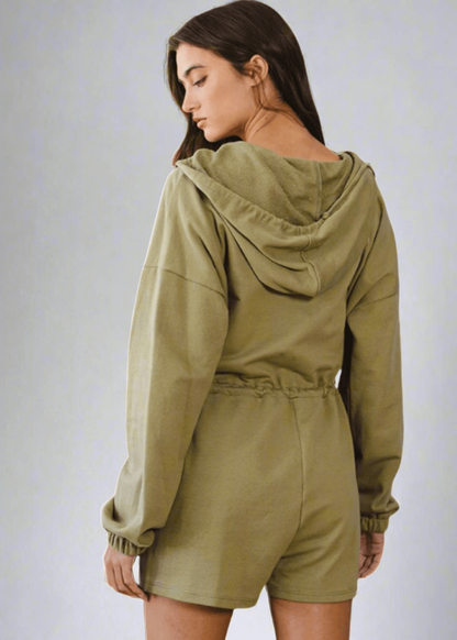 Bucket List Take a Hike Romper CLEARANCE FINAL SALE