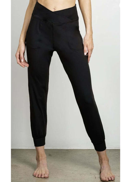 Cross Waist Jogger - Clearance Final Sale