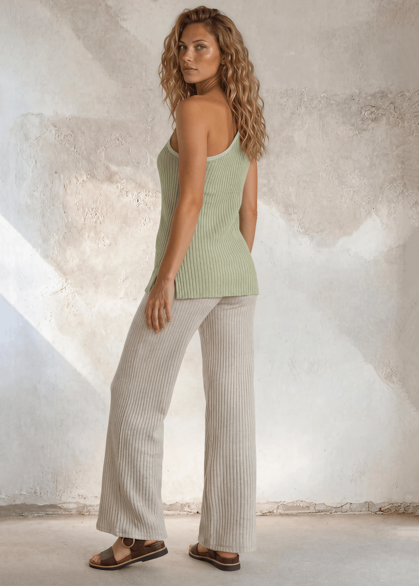 Preppy Piper Top & Pant Set