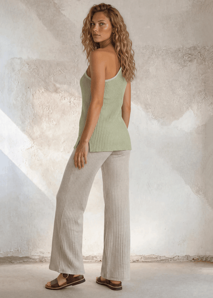 Preppy Piper Top & Pant Set