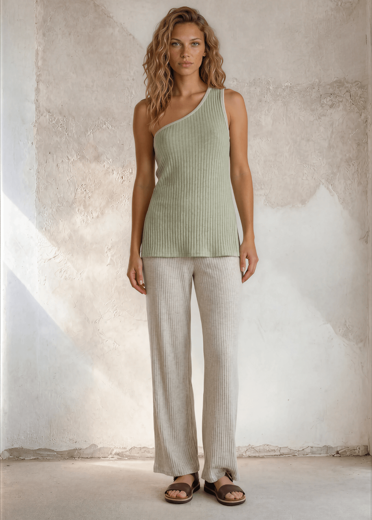 Preppy Piper Top & Pant Set