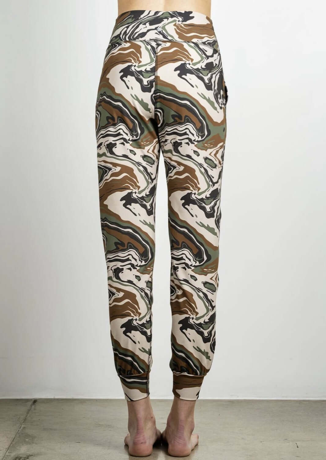 Cross Waist Jogger - Clearance Final Sale