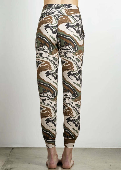 Cross Waist Jogger - Clearance Final Sale