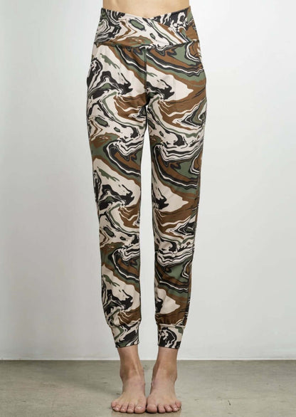 Cross Waist Jogger - Clearance Final Sale