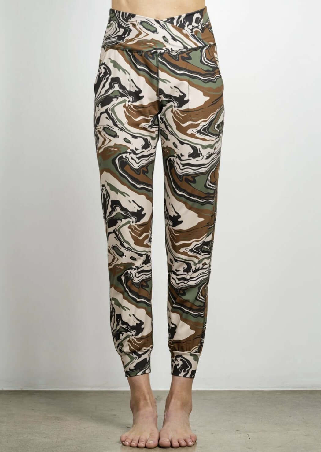 Cross Waist Jogger - Clearance Final Sale