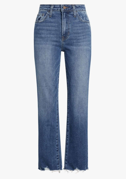 Distressed Cropped Trendy Denim Jeans CLEARANCE FINAL SALE
