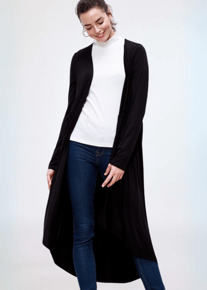 Bamboo Duster CLEARANCE FINAL SALE