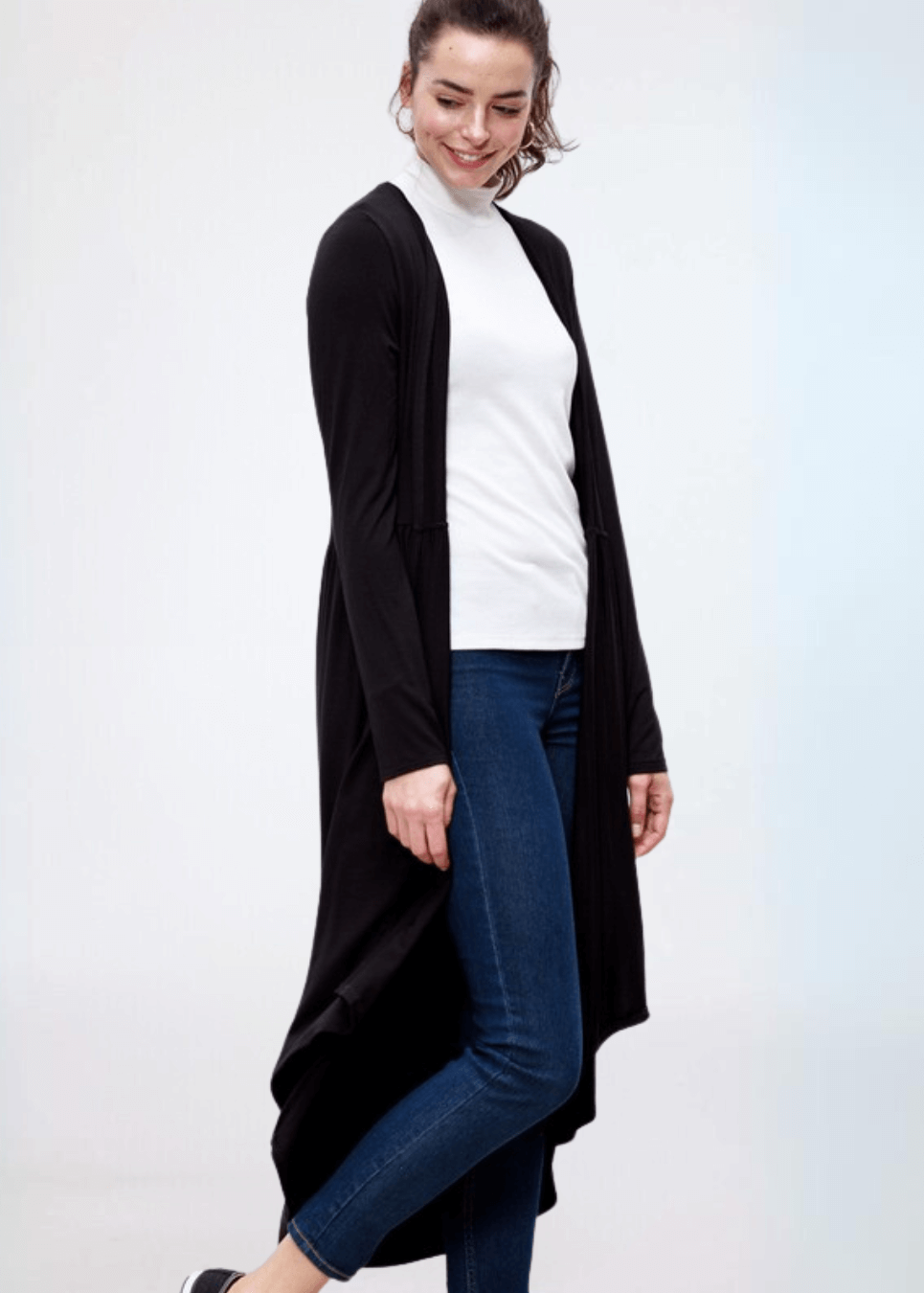 Bamboo Duster CLEARANCE FINAL SALE