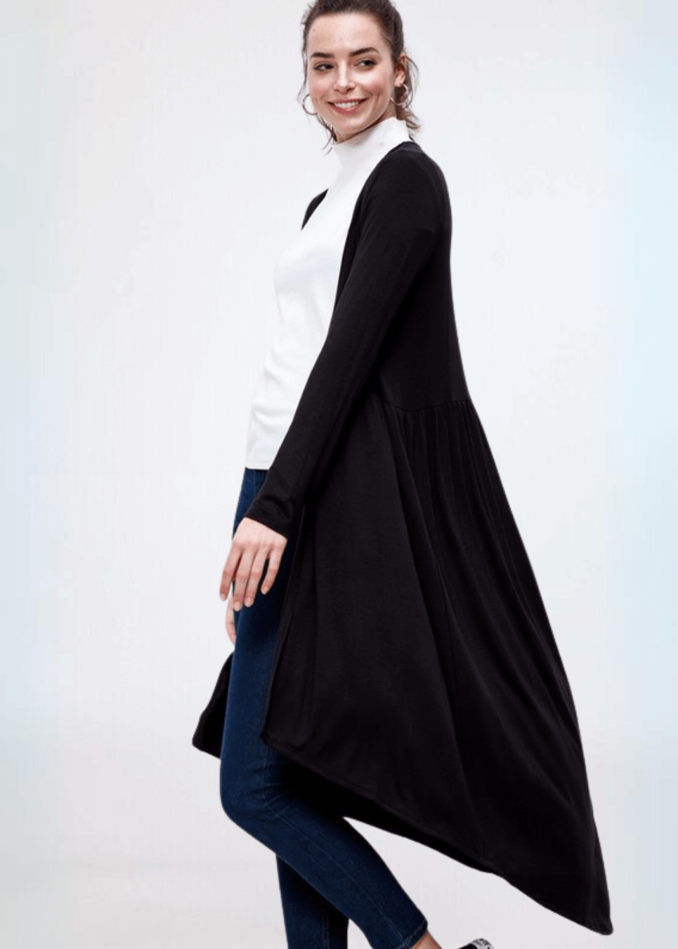 Bamboo Duster CLEARANCE FINAL SALE
