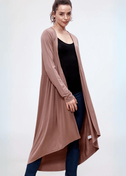 Bamboo Duster CLEARANCE FINAL SALE