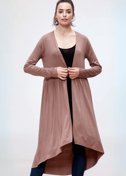 Bamboo Duster CLEARANCE FINAL SALE