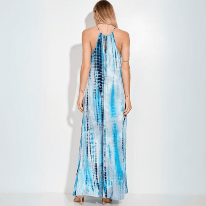 Beach Vacation Maxi Dress CLEARANCE FINAL SALE