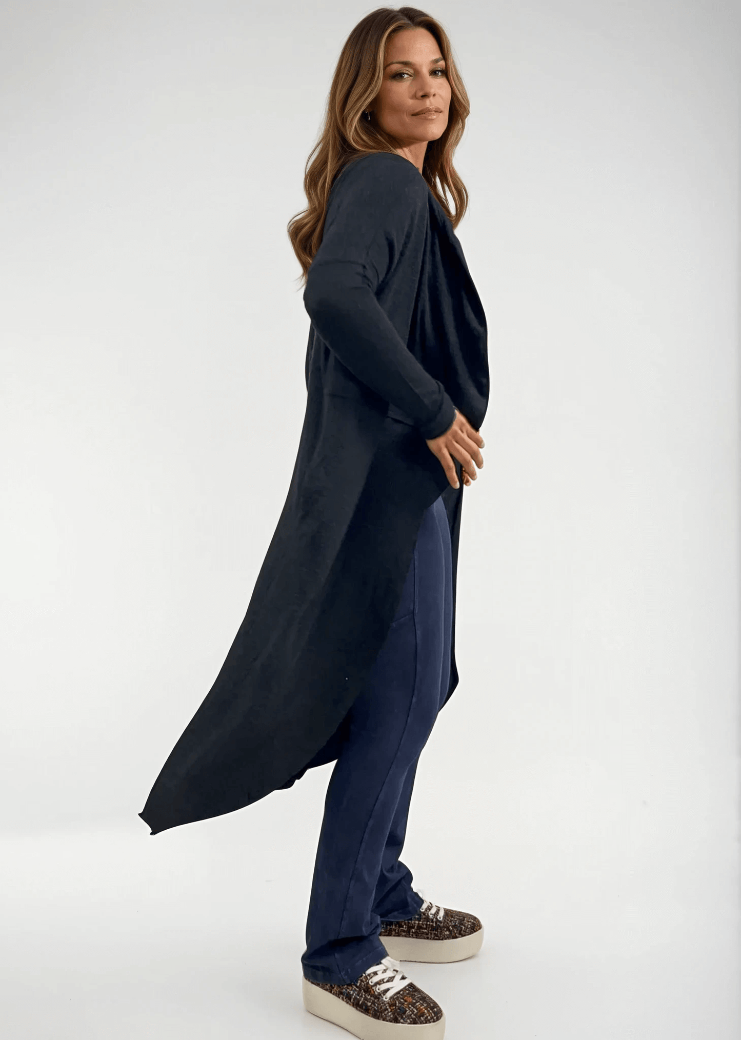 Cuddle Cardigan - CLEARANCE FINAL SALE