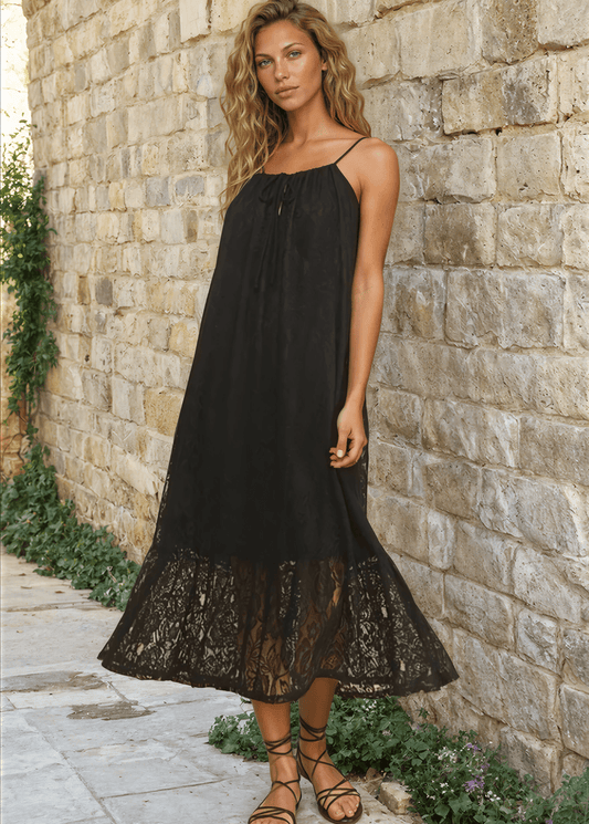 Gianna Lace Dress