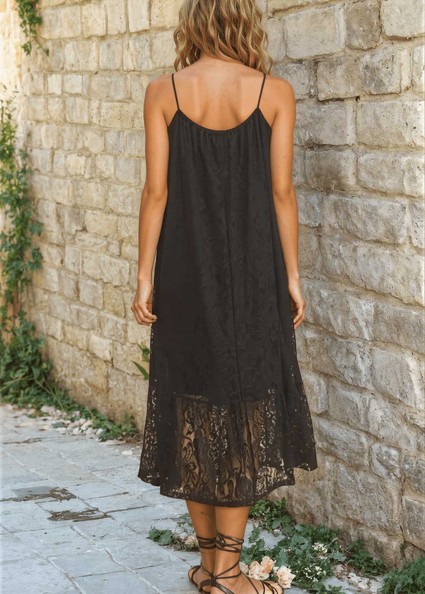 Gianna Lace Dress