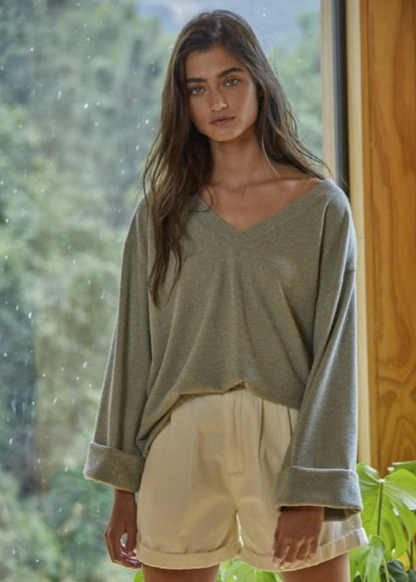 The Blakely Sweater