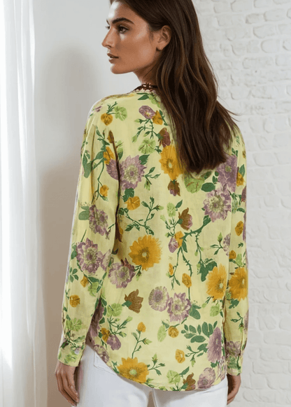 Boho Carla Vintage Top