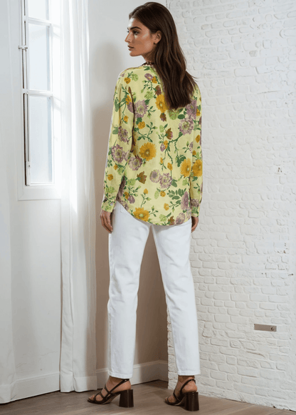Boho Carla Vintage Top