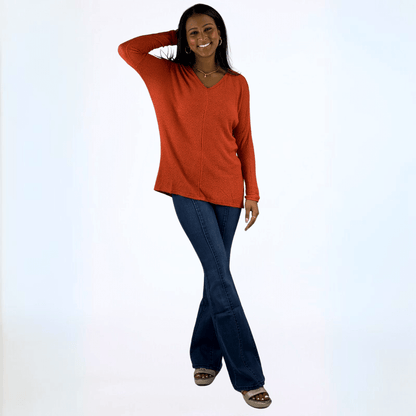 Dolman Loose Knit Sweater Top CLEARANCE FINAL SALE