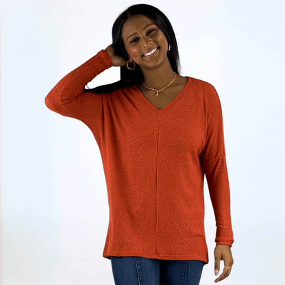 Dolman Loose Knit Sweater Top CLEARANCE FINAL SALE