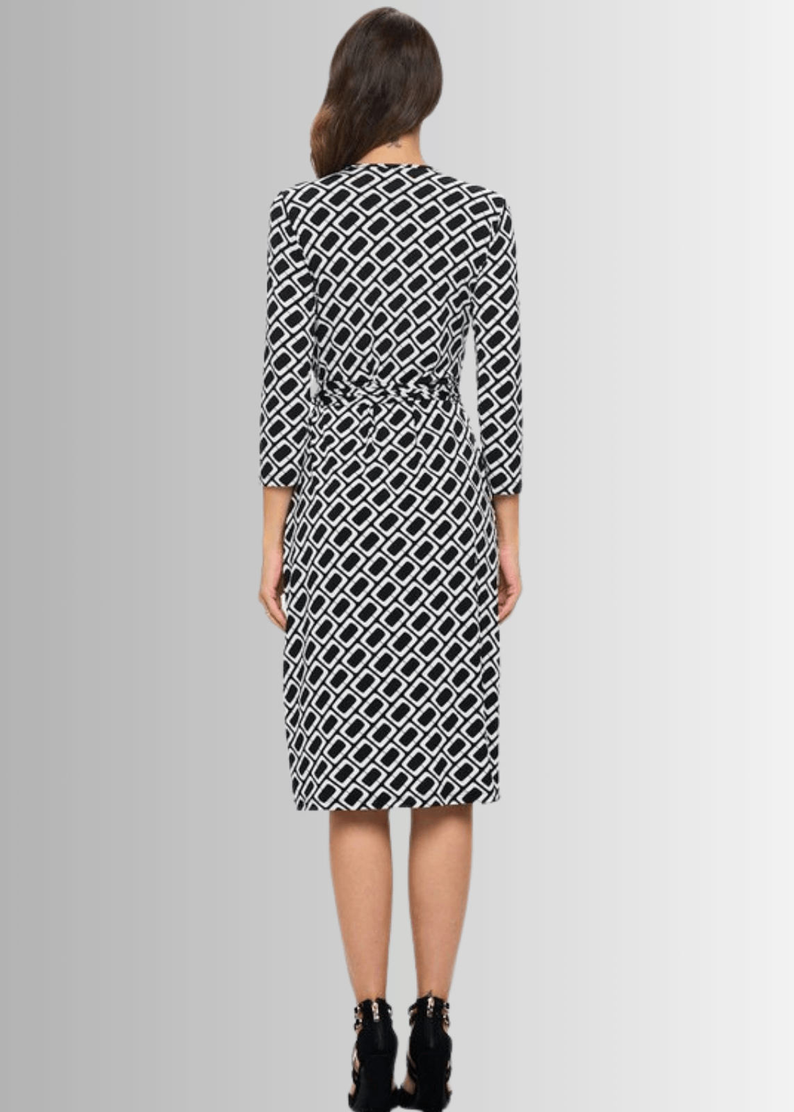 Business Savvy Dress