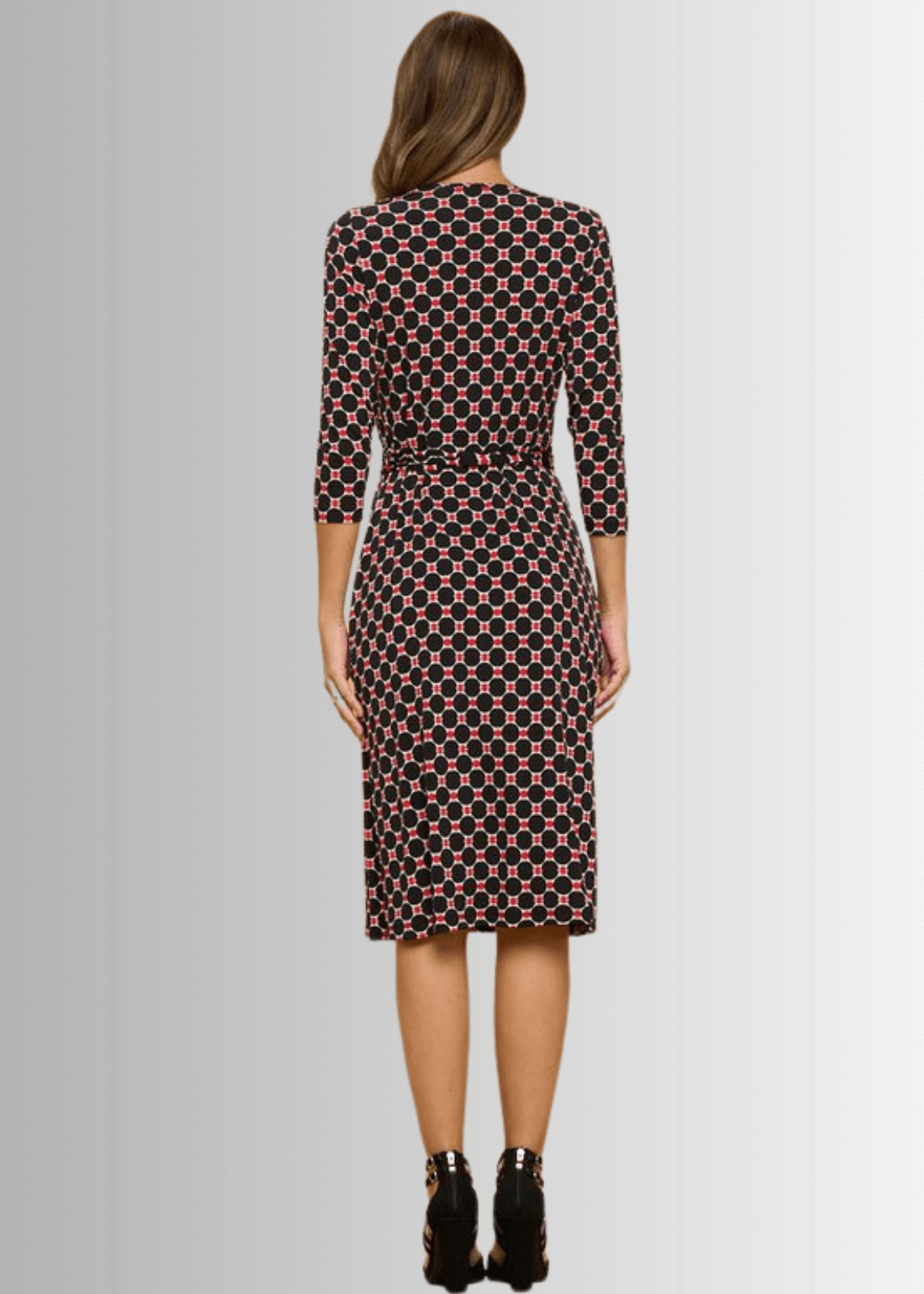 Business Savvy Dress Made in USA