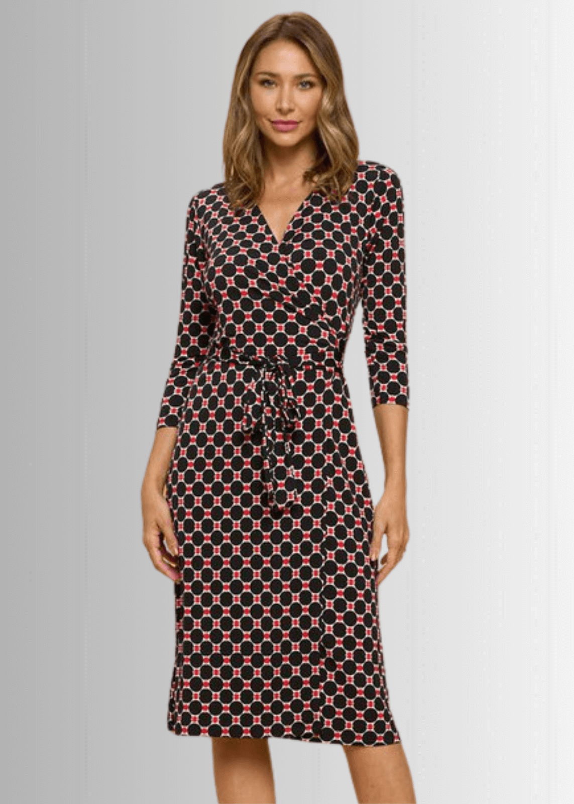 Business Savvy Dress Made in USA