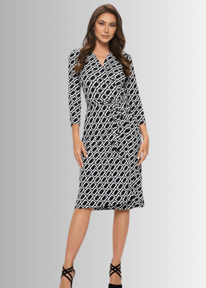 Business Savvy Dress