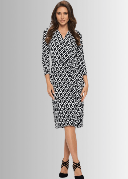 Business Savvy Dress