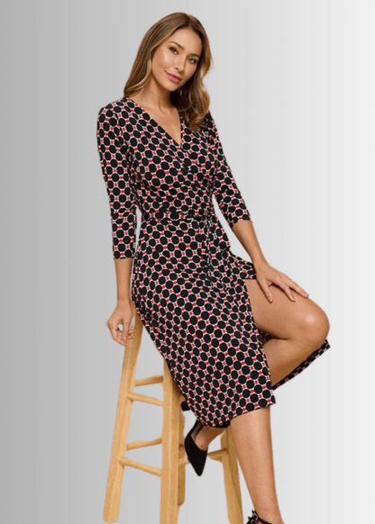 Business Savvy Dress Made in USA