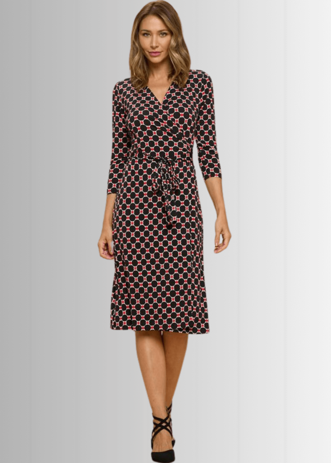 Business Savvy Dress Made in USA