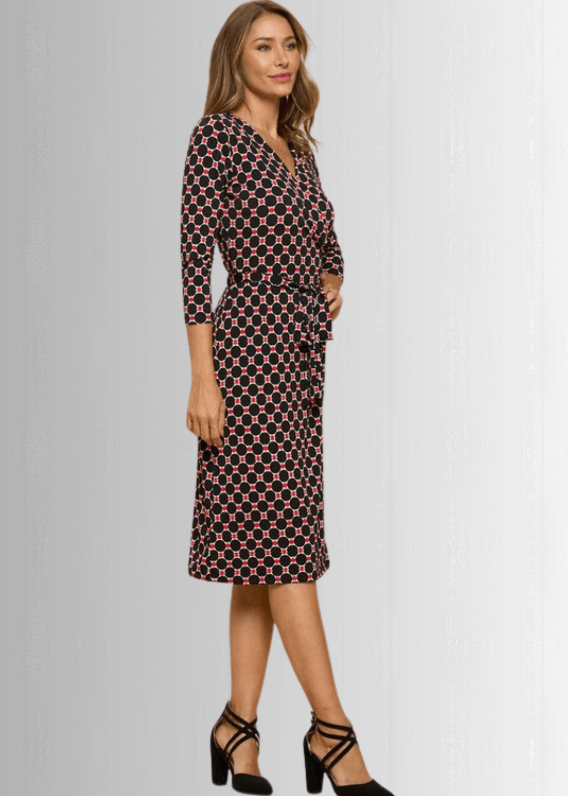 Business Savvy Dress Made in USA