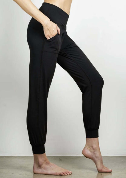 Cross Waist Jogger - Clearance Final Sale