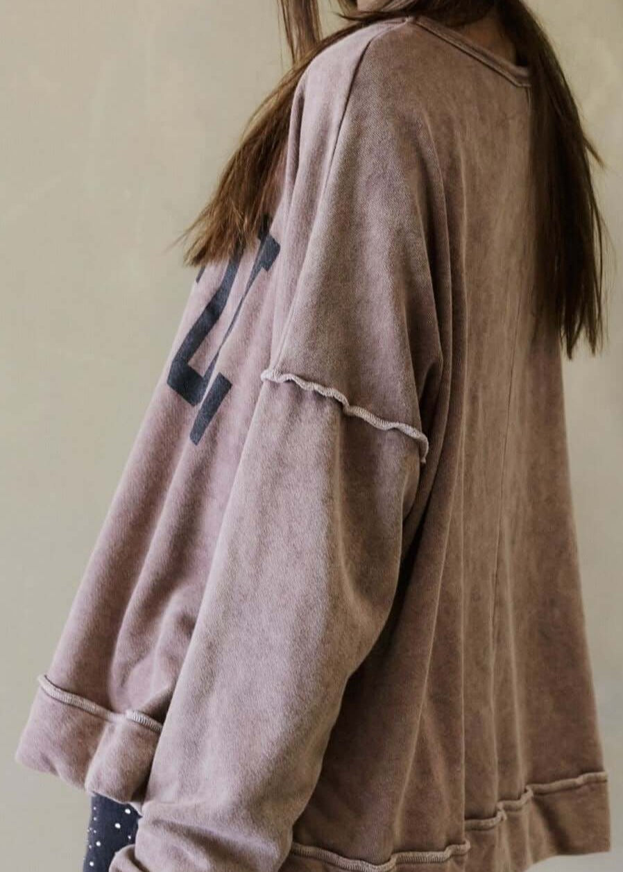 THANKFUL Graphic Sweatshirt CLEARANCE FINAL SALE