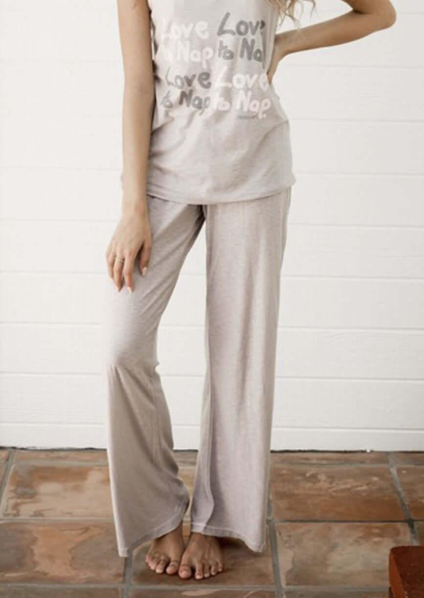 Sleepaholik Lazy Traveler's Pants - Clearance Final Sale