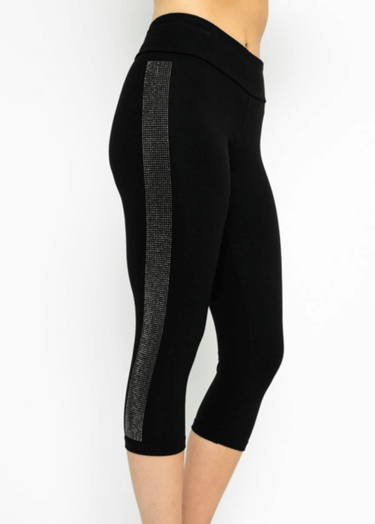 Carmen Capri Leggings