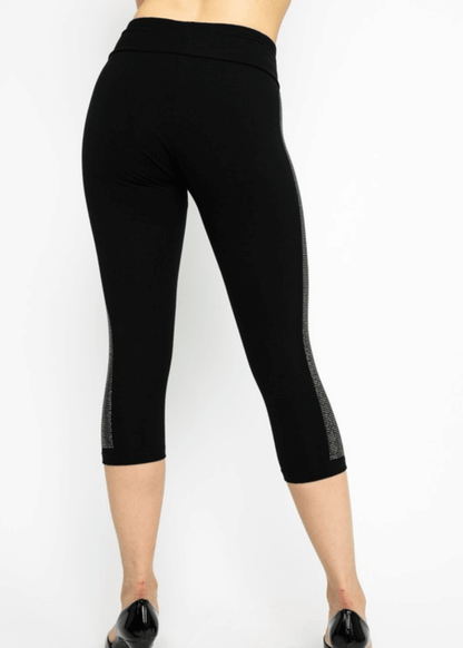 Carmen Capri Leggings