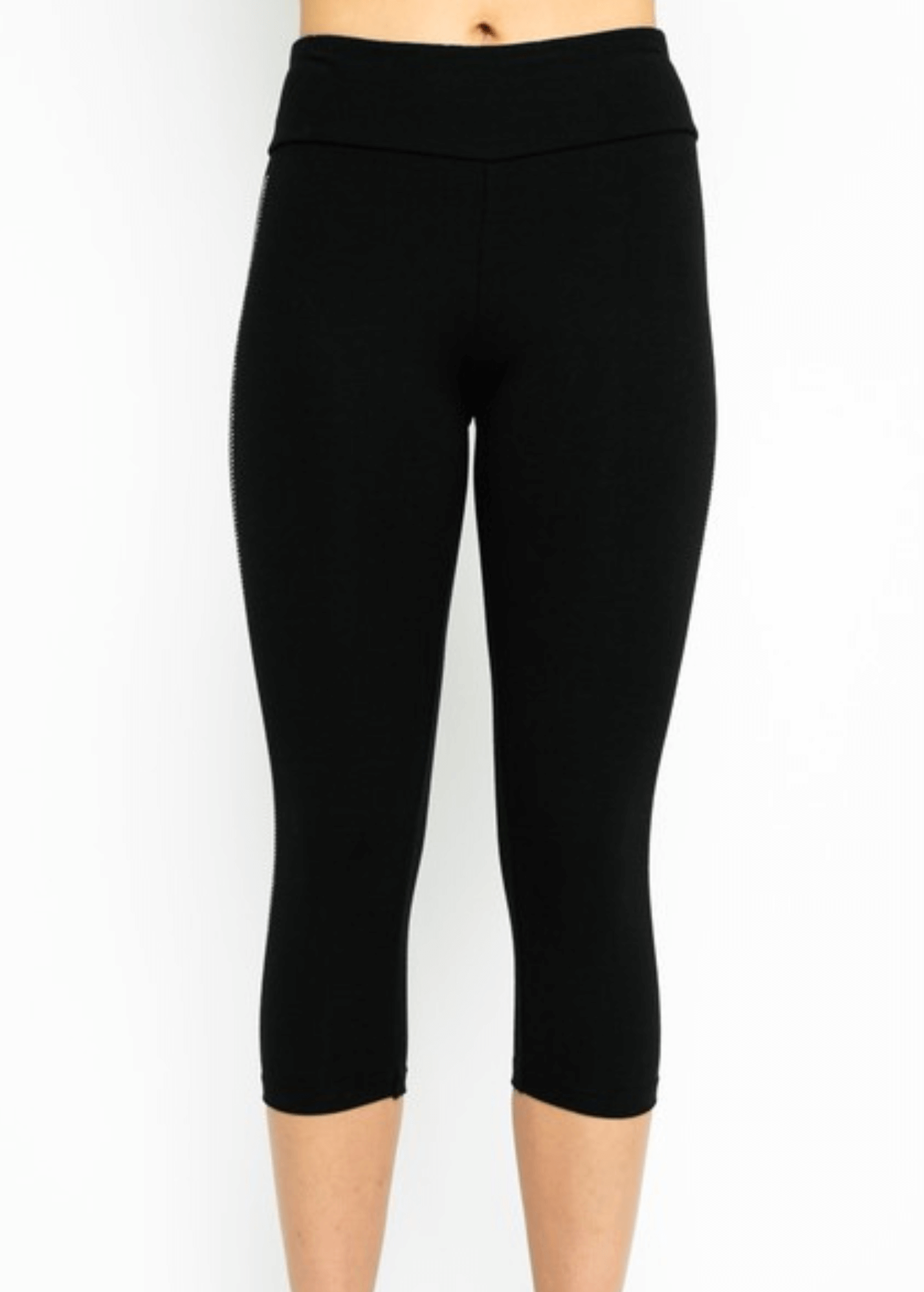 Carmen Capri Leggings