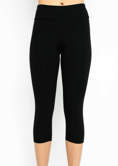 Carmen Capri Leggings