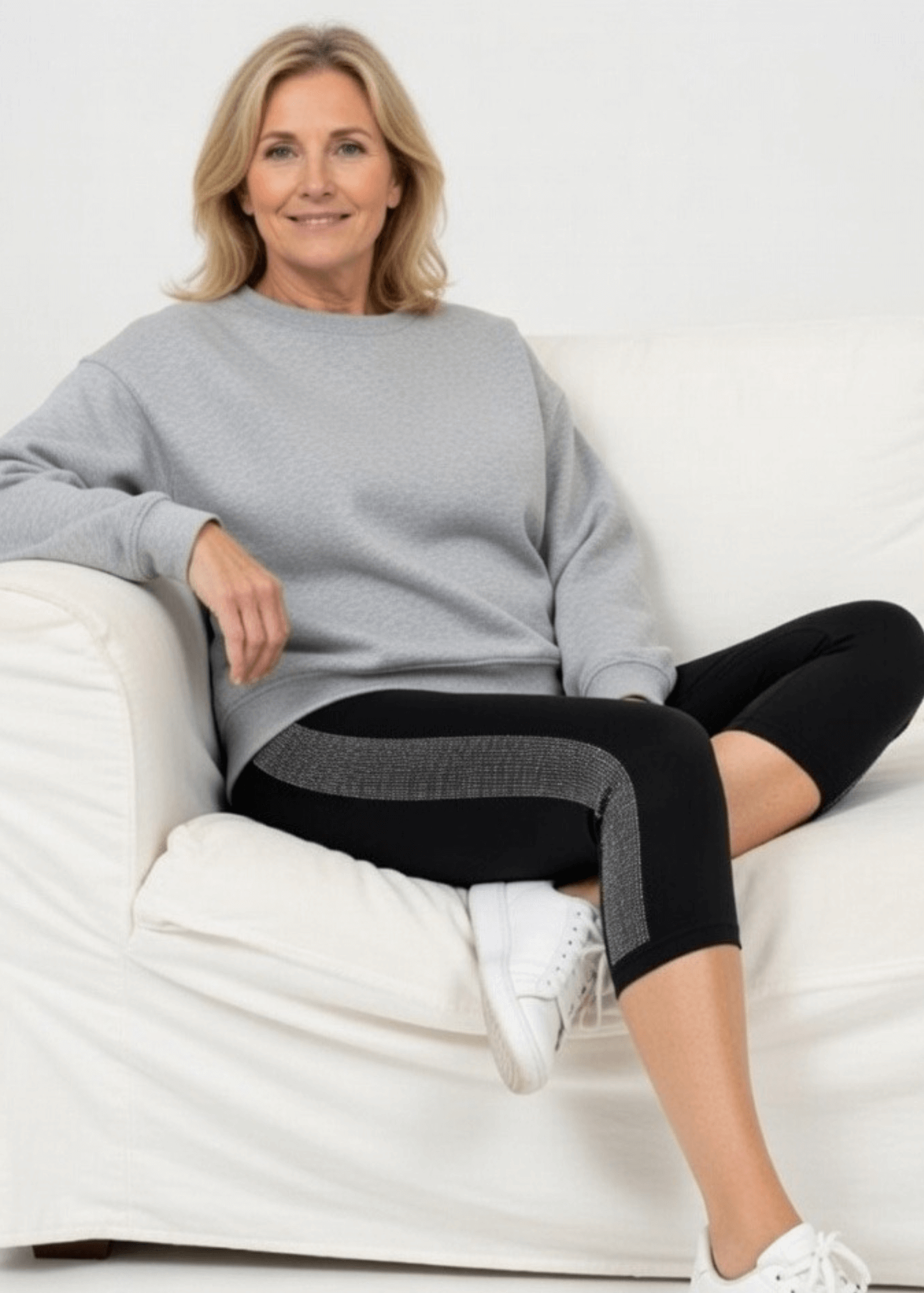 Carmen Capri Leggings